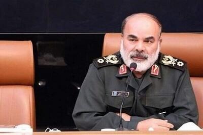  فرمانده نیروی زمینی سپاه انتصاب محمدباقر ذوالقدر را تبریک گفت