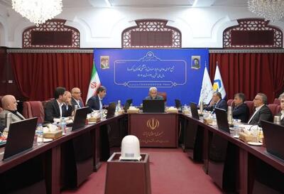 مجمع عمومی عادی سالیانه صندوق بازنشستگی کارکنان بانکها برگزار شد