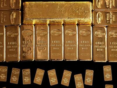 قیمت طلای جهانی امروز دوشنبه ۱۹ مرداد ۱۴۰۵
