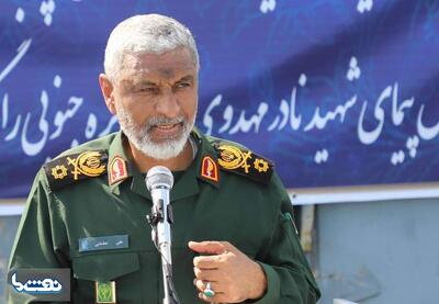 علی عظمایی فرمانده نیروی دریایی سپاه شد | نفت ما