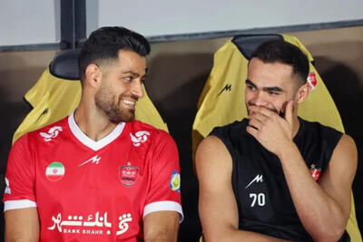 پورعلیگنجی لژیونر شد