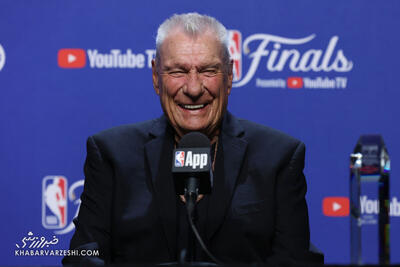 وداع با اسطوره NBA؛ دان نلسون درگذشت - پارس فوتبال