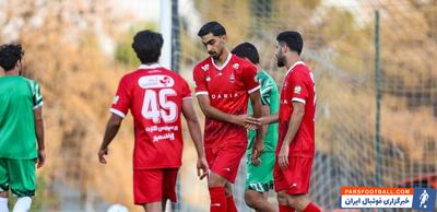 پوریا شهرآبادی رقیب جدید علی علیپور در خط حمله پرسپولیس در فصل جدید لیگ برتر