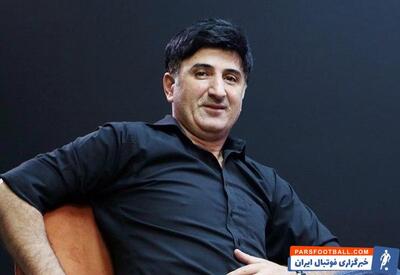 فیلم ؛ ادموند اختر : اگر رامین رضاییان به پرسپولیس برود بیشعوری خودش است