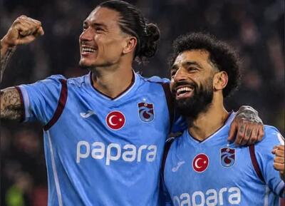 داروین نونیز به ترابزوناسپور پیوست/ ستاره الهلال همتیمی محمد صلاح شد - پارس فوتبال