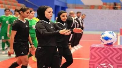 از ایران تا داکار؛ زهرا رحیمی در مسیر قضاوت المپیک جوانان - پارس فوتبال