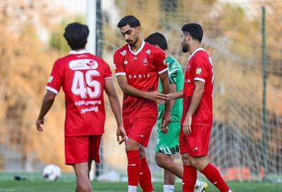  زنگ خطر برای مهاجمان پرسپولیس/گلزن قدبلند شگفتی تمرینات شد - پارس فوتبال