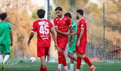 رقیب جدید آقای گلی علیپور در پرسپولیس پیدا شد - پارس فوتبال