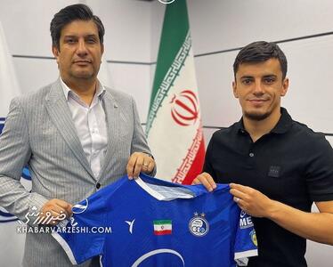  پرونده خارجی دردسرساز استقلال بسته شد - پارس فوتبال