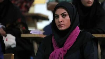سلفی متفاوت حدیثه تهرانی در روز گربه؛ قاب متفاوت با گربه حیوان خانگیاش!
