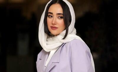 وقتی بهاره افشاری زلیخا میشود و یوسفش را در اتاق حبس می کند + ویدئو