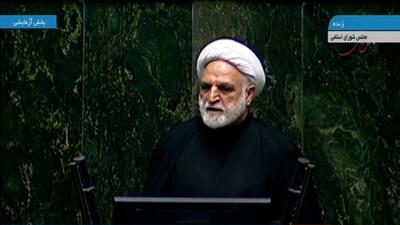  تاکید مؤکد قاضی‌القضات بر موضوع مهم خدمت به مردم