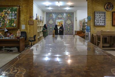  بحران پژوهشکده هنرهای سنتی