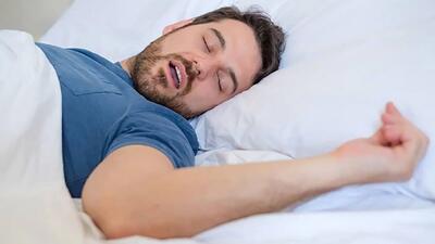 خروپف؛ از یک صدای ساده تا زنگ خطر بیماری