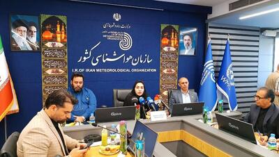 رئیس سازمان هواشناسی کشور : به دولت درباره پیامدهای اقتصادی النینو هشدار دادهایم + فیلم