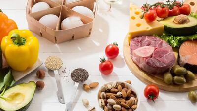 خوراکی های مفید برای مقابله با استرس و خستگی
