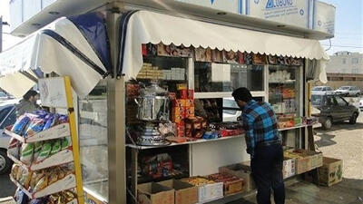  بازسازی چهره کیوسک‌های تهران با هویت ملی؛ طرح جدید ساماندهی مشاغل شهری و افزایش ۸۹ درصدی درآمد