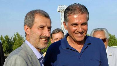 مایلیکهن: کارلوس کیروش از باخت ایران خوشحال میشد/ دو ملیپوش ما کمفروشی کردند