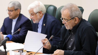 هیچ دستگاه اجرایی حق ندارد رأساً سکویی را مسدود کند/ دولت تصویب کرد
