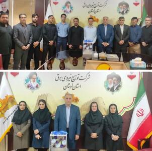 چگونگی تبدیل وضعیت 397 نیروی حجمی شرکت توزیع برق لرستان