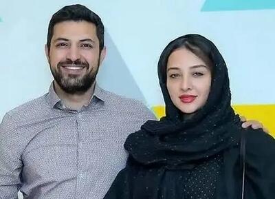  عکس آتلیه‌ای همسر سابق اشکان خطیبی جلب‌توجه کرد