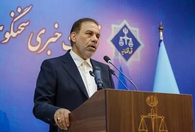  سخنگوی قوه قضائیه: عراقچی اگر اطلاعاتی درباره «حفره امنیتی» دارد، به مراجع ذی‌صلاح ارائه کند