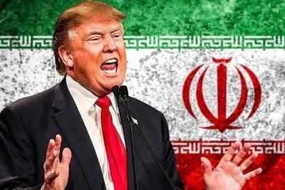 دونالد ترامپ: من از ایران غرامت میخواهم!
