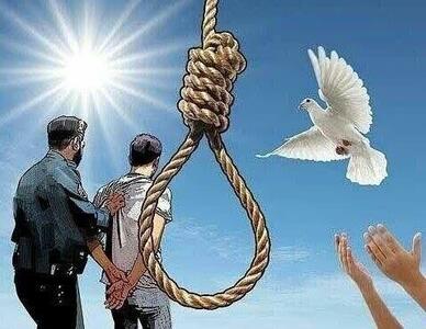 محکوم به قصاص در قزوین با رضایت اولیای دم بخشیده شد