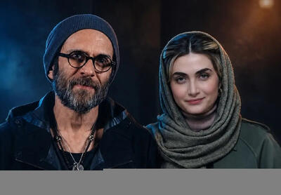 بابک حمیدیان و الناز ملک بازیگران سریال «محکوم» شدند