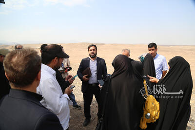 گزارش شفقناقم از تور رسانه ای سازمان جهاد کشاورزی؛ از نقش تحریم ها در تاخیر عملیاتی شدن مزارع خورشیدی تا اختصاص اراضی ملی به طرح انرژی های پاک