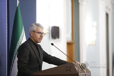بقایی: امنیت در منطقه تفکیک ناپذیر است