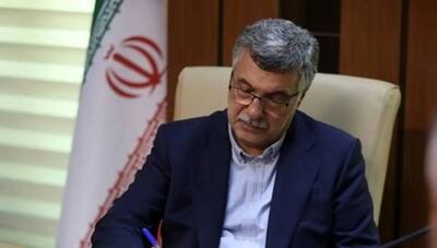 وزیر بهداشت به استاد سید حسن خمینی تسلیت گفت