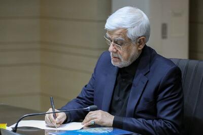 پیام تبریک دکتر عارف به محسن رضایی: انسجام ملی و هوشمندی راهبردی، نیاز اصلی کشور در شرایط حساس کنونی است