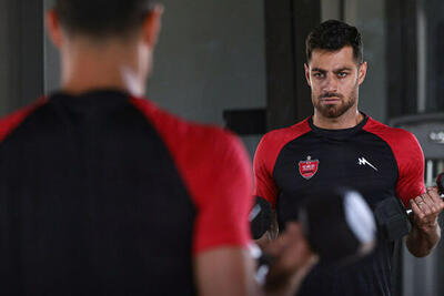 مدافع پرسپولیس به پاختاکور ازبکستان پیوست