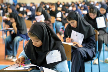  نتایج آزمون ورودی پایه دهم مدارس نمونه دولتی و تکمیل ظرفیت سمپاد اعلام شد
