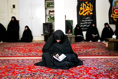  روضه‌ای که پل بود به کوچه پس کوچه‌های مدینه