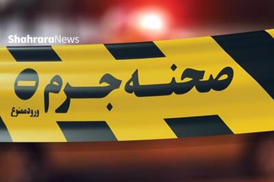 اعترافات متهم قتل محسن اسدی پس از دستگیری توسط پلیس مشهد + عکس