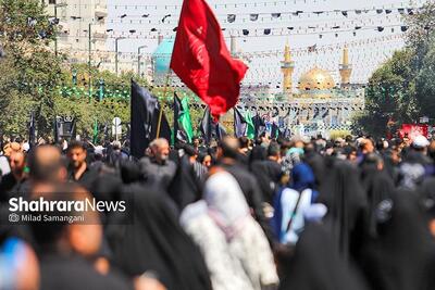  فعالیت ۸ مرکز خدمات جامع سلامت در مسیرهای منتهی به مشهد در ایام پایانی صفر| کاروان‌های بالای ۵۰ نفر نیروی بهداشت داشته باشند