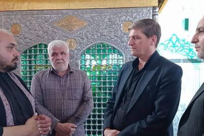 بررسی خدمات فرهنگی موکبهای ورودی مشهد برای زائران دهه پایانی صفر ۱۴۰۵