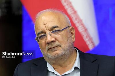رئیس شورای اسلامی شهر مشهد مقدس: شورا و شهرداری به ۹۵ درصد اهداف خود در این دوره رسیده است
