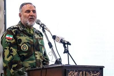 ویدئو | نگاهی به کارنامه امیر سرتیپ کیومرث حیدری، جانشین رئیس ستاد کل نیروهای مسلح