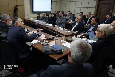 تصویب طرح فشارافزایی میدان مشترک گازی پارس جنوبی در شورای اقتصاد