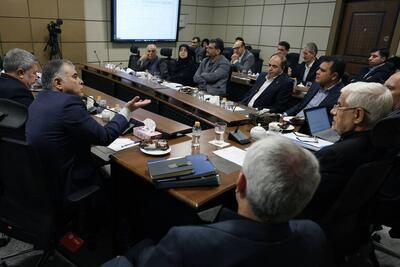  تصویب طرح فشارافزایی میدان مشترک گازی پارس جنوبی