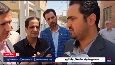  قاتل مبینا زارع پیدا شد + ویدیو