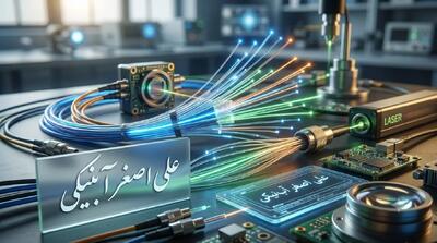 علی اصغر آبنیکی | بررسی پژوهش های علی اصغر آب نیکی