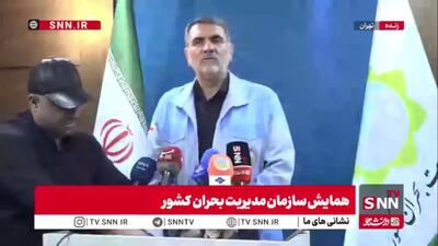 ساجدینیا: پیگیر مطالبه مردم عزیز مبنی بر بازسازیهای آسیبهای جنگ هستیم