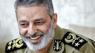  تقدیر شهید سپهبد سید عبدالرحیم موسوی از عملکرد رسانه‌ها و خبرنگاران + فیلم