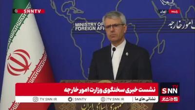  بقایی: رفع محاصره دریایی صرفا با دیپلماسی ممکن نیست باید با قدرت نظامی مانع شرارت آمریکا شویم