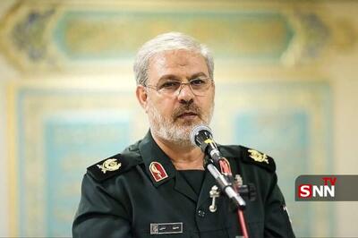 سخنگوی سپاه: در جنگ اخیر آمریکا آخرین فناوریهای خود را به میدان آورد، اما شکست خورد