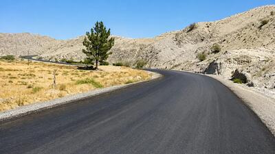 اجرای ۱۰ هزار مترمربع آسفالت و یک هزار متر جدولگذاری در یاسوج